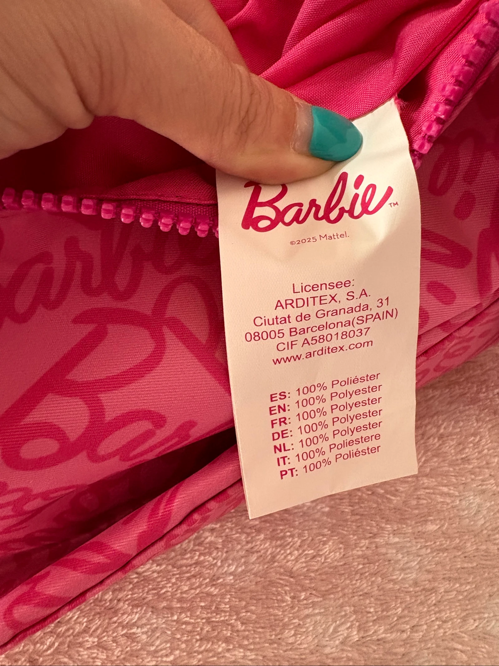 Neceser de Barbie – photo 4